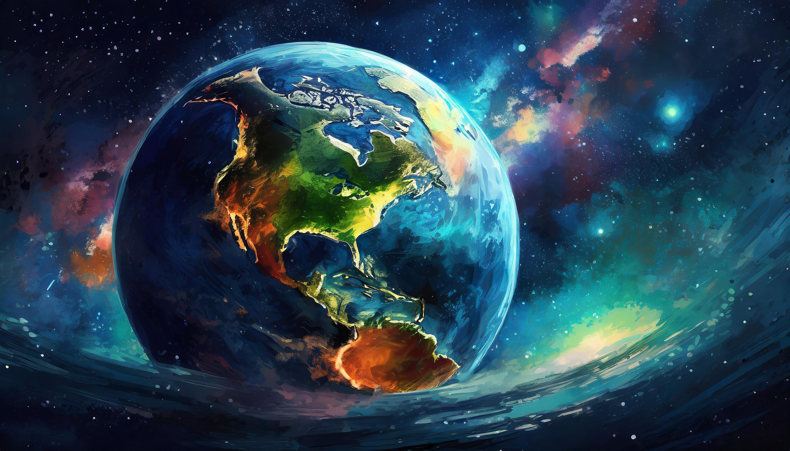 Planet Earth