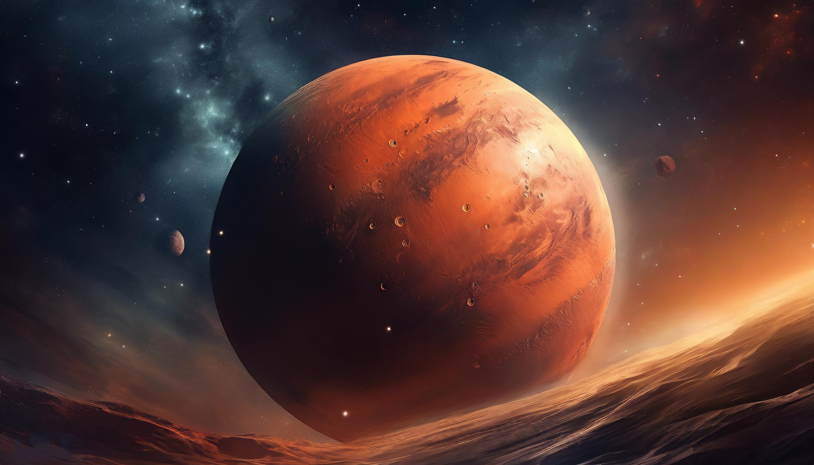 Planet Mars