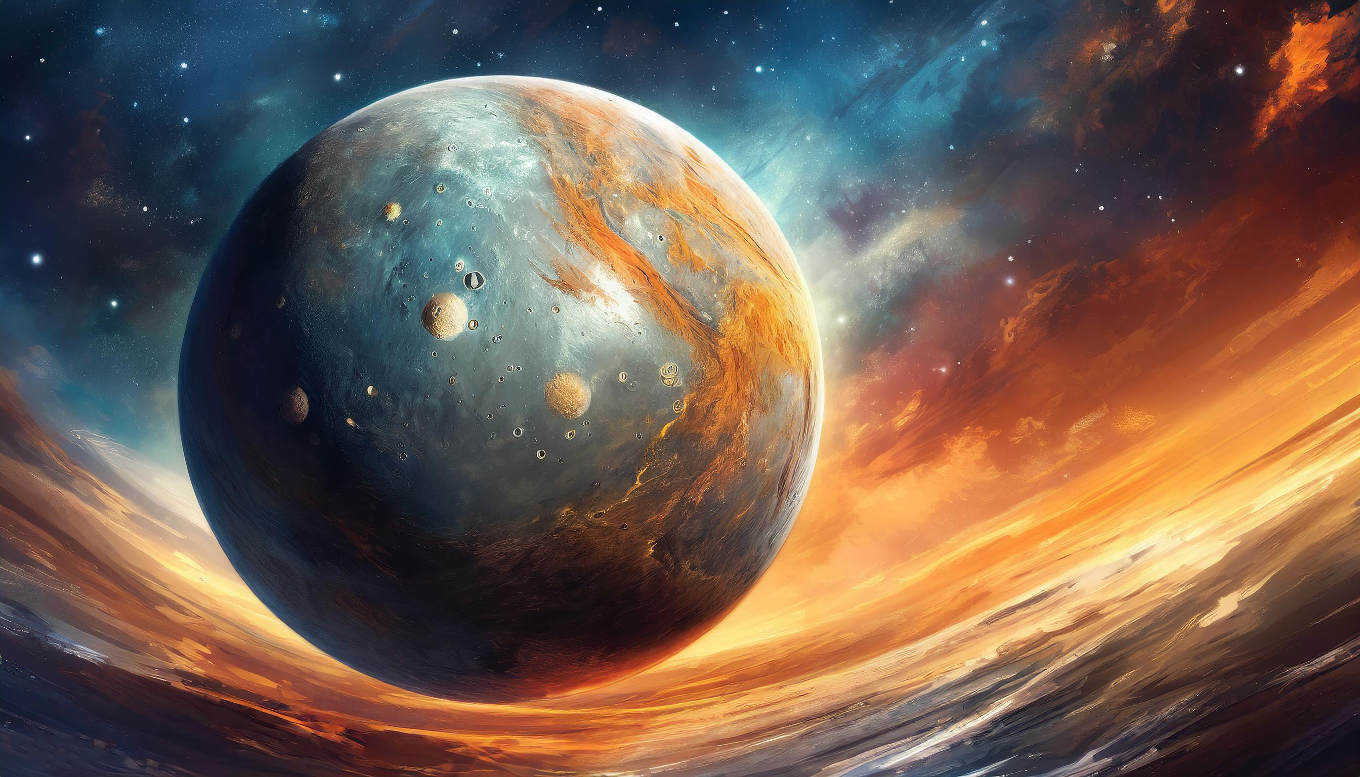 Planet Mercury