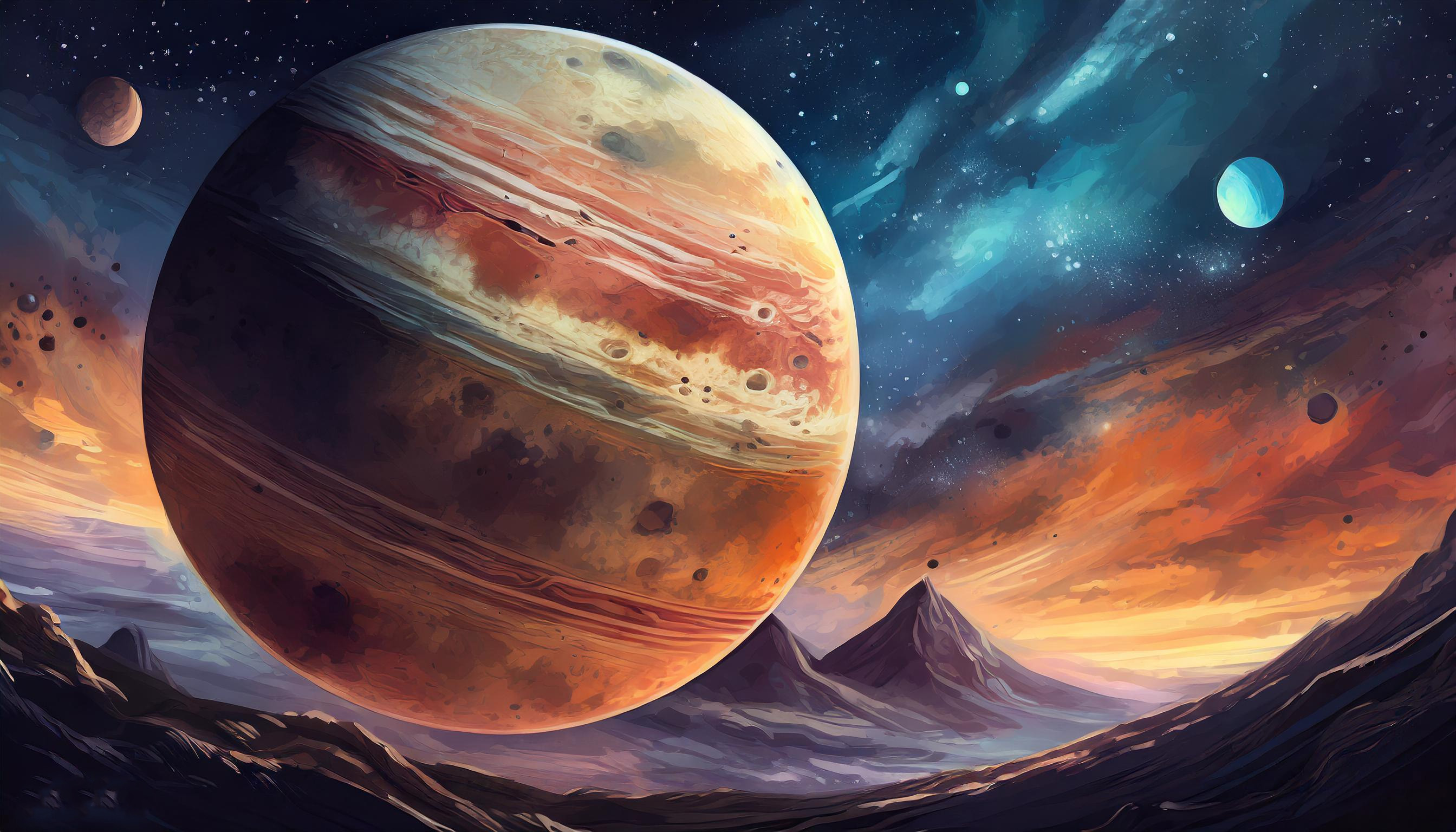 Planet Pluto